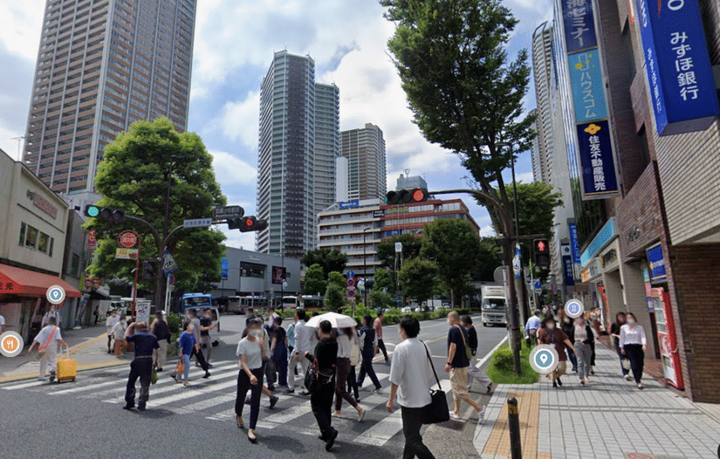 日本游记(一) 日本游记(一)